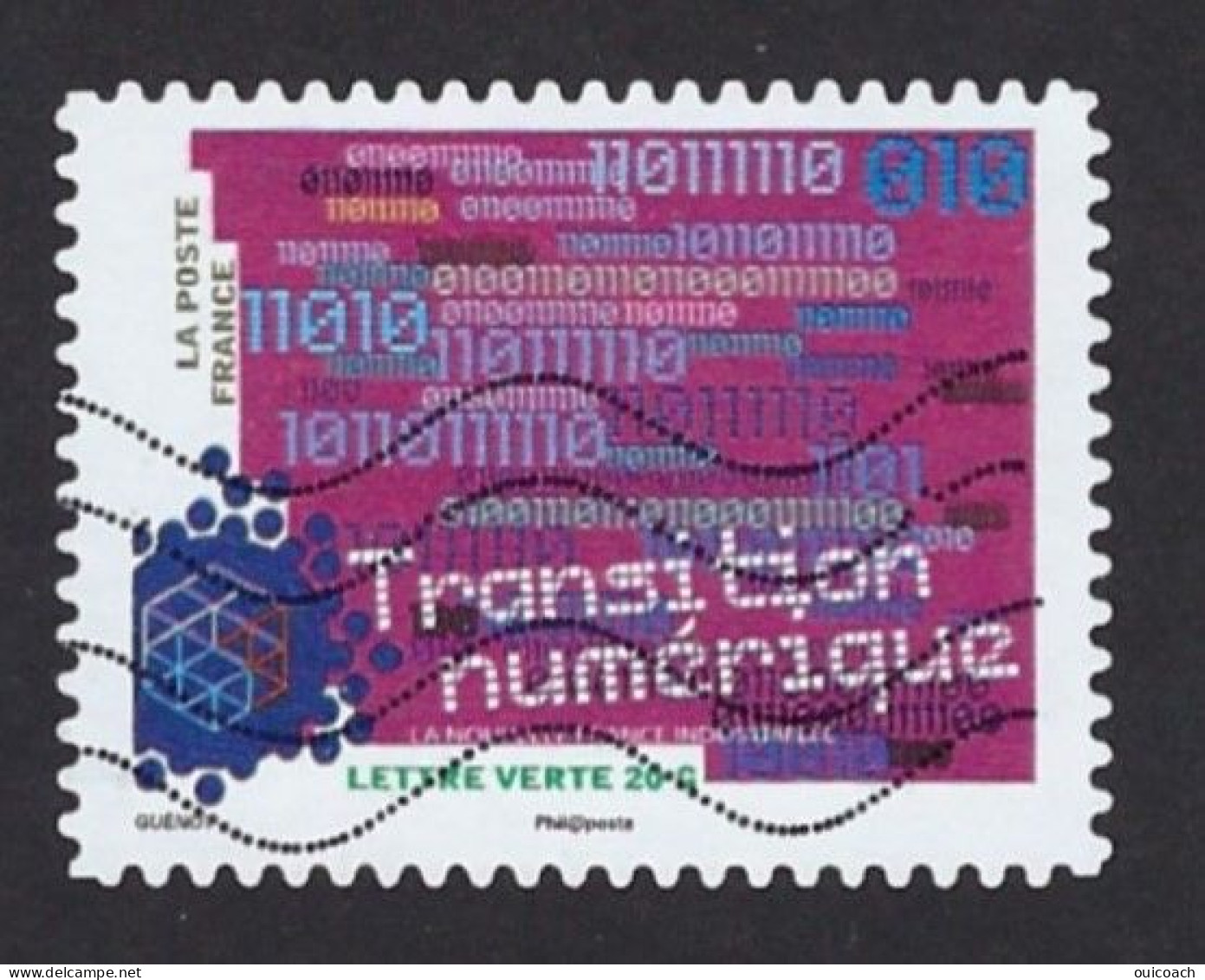 Transition Numérique, 1058 - Informática