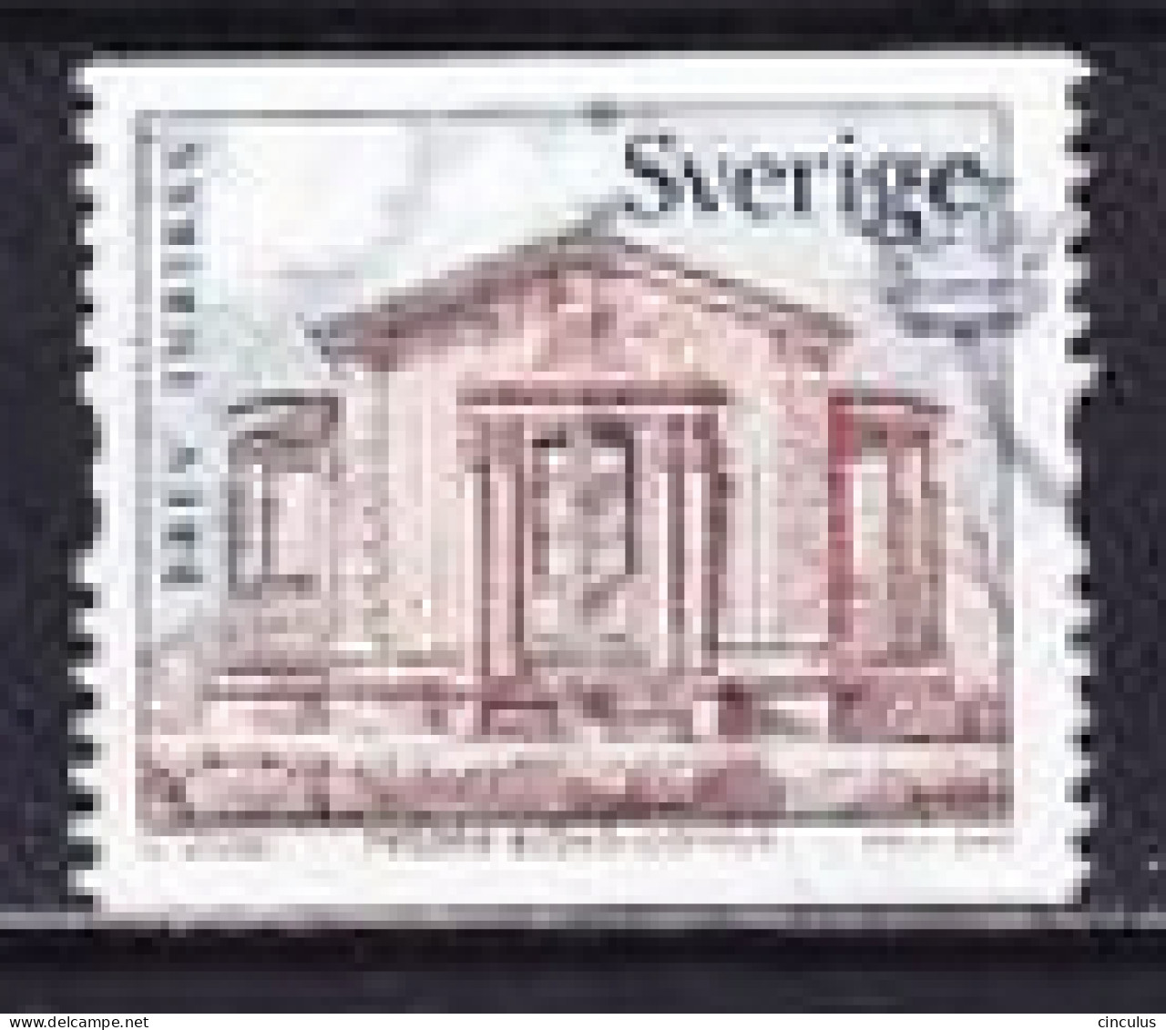 2003. Sweden. Garden Cottage. Used. Mi. Nr. 2355 - Used Stamps