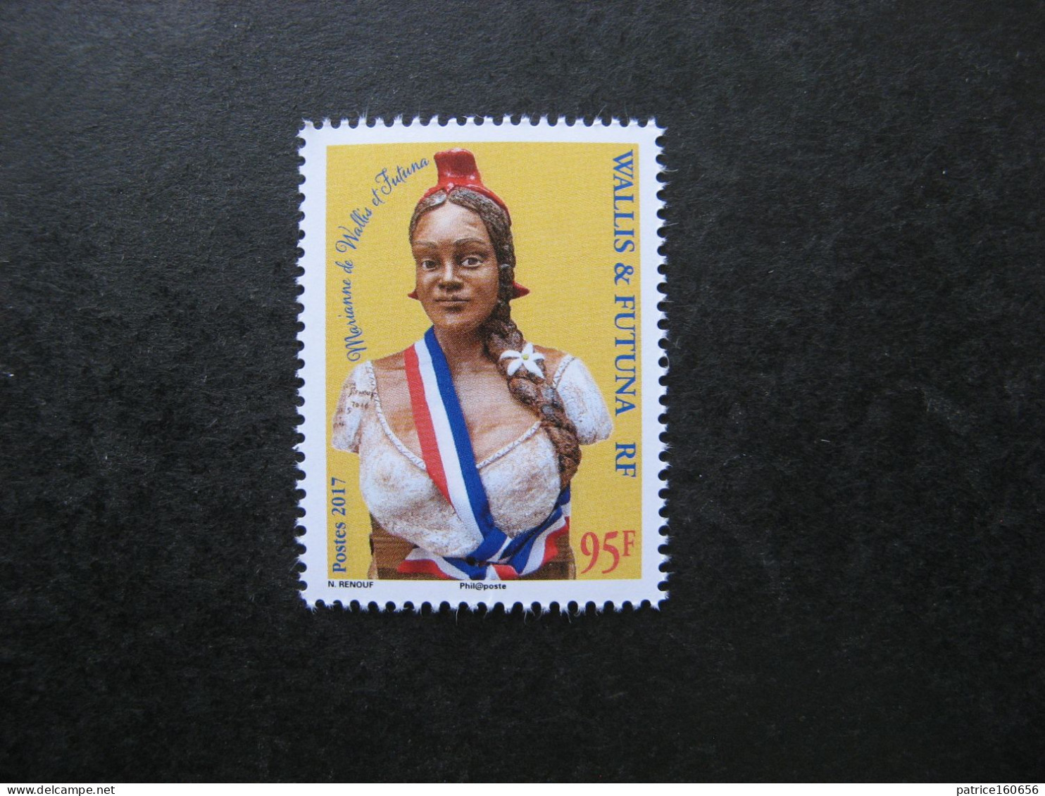 Wallis Et Futuna: TB N° 864,  Neuf XX . - Neufs