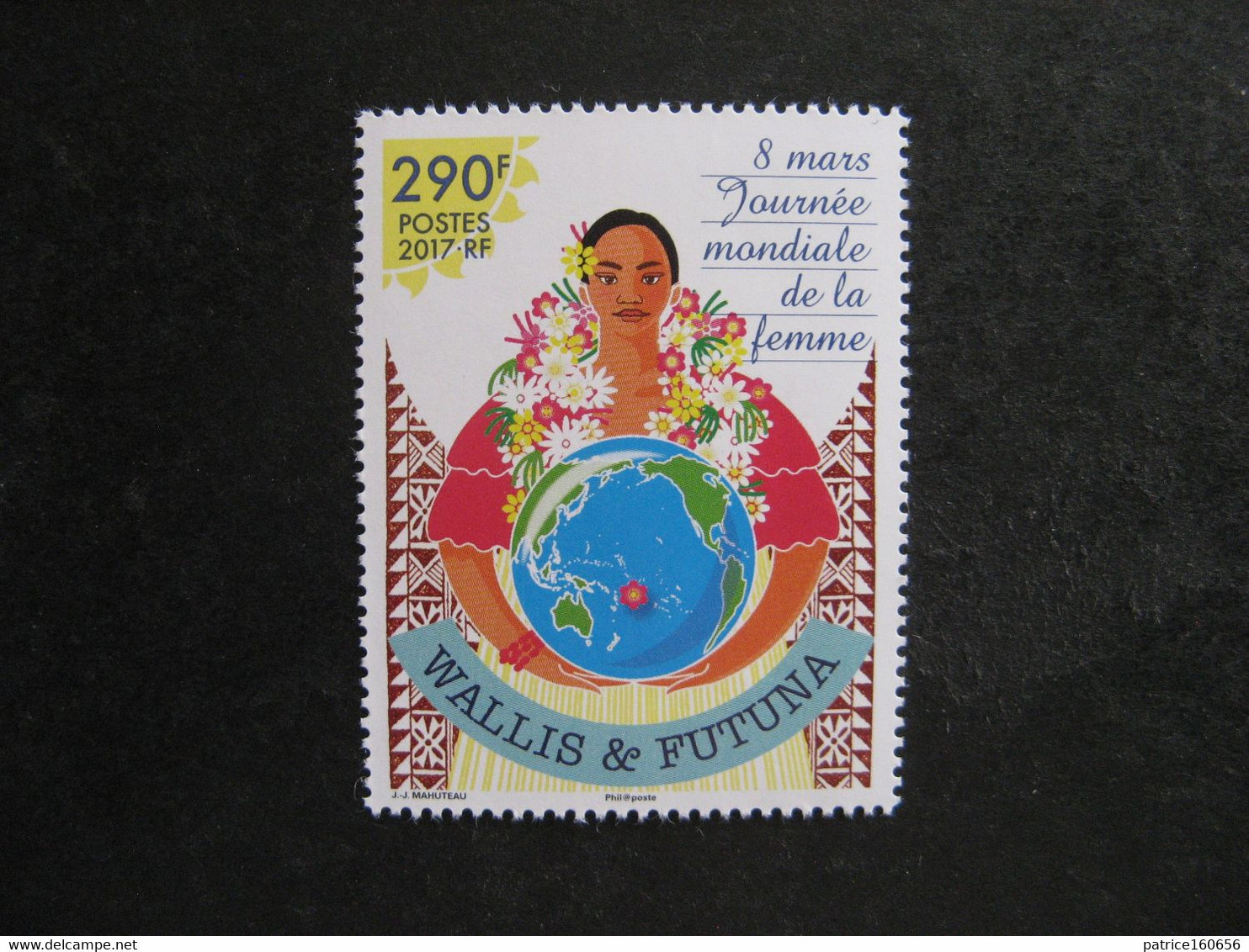 Wallis Et Futuna: TB N° 866,  Neuf XX . - Unused Stamps