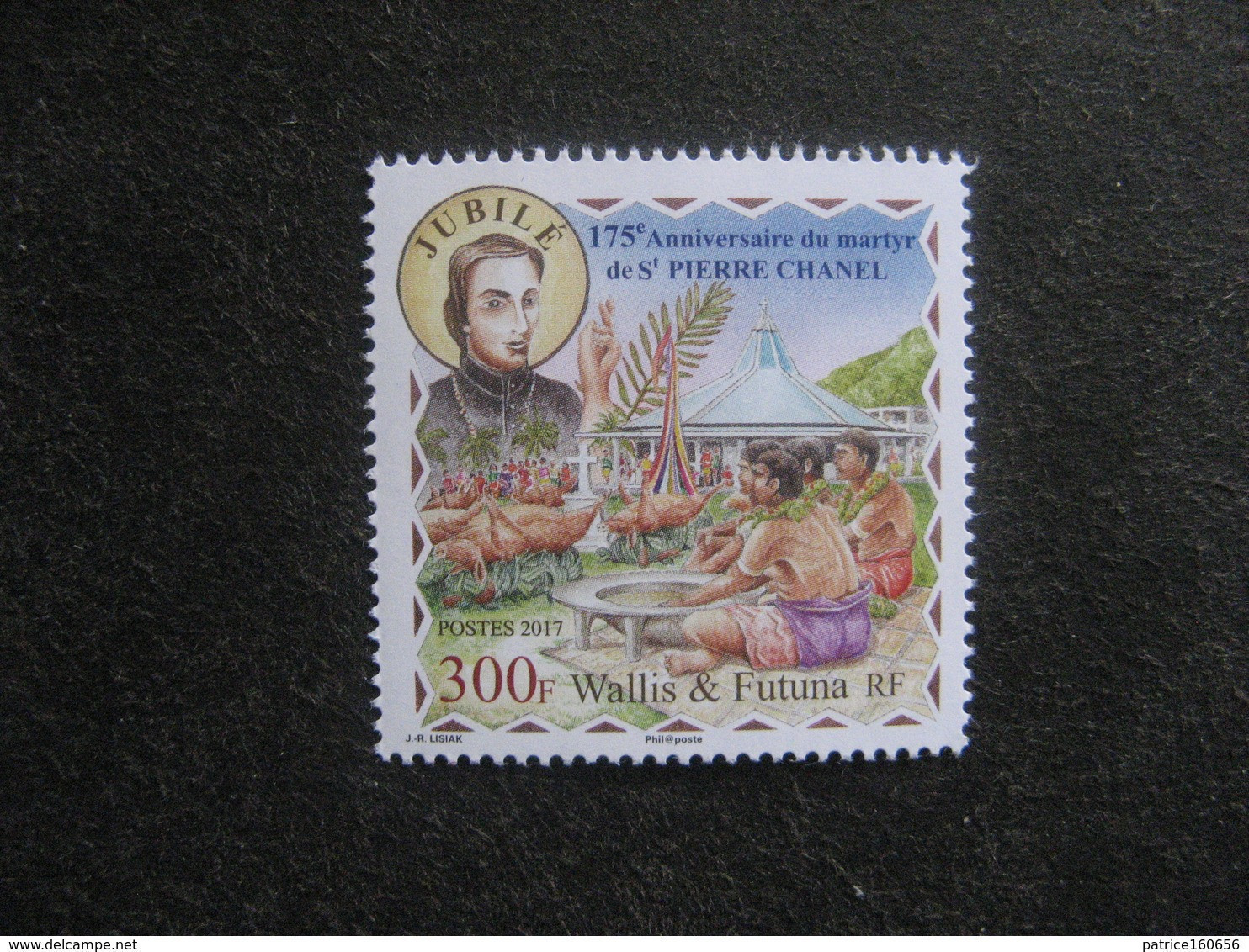 Wallis Et Futuna: TB N° 867,  Neuf XX . - Unused Stamps