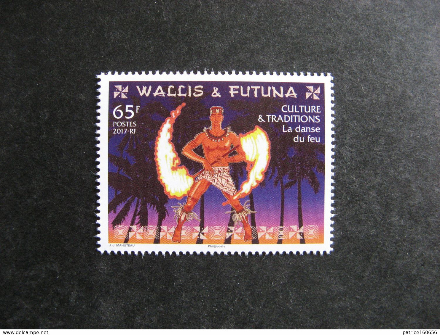 Wallis Et Futuna: TB N° 868,  Neuf XX . - Unused Stamps