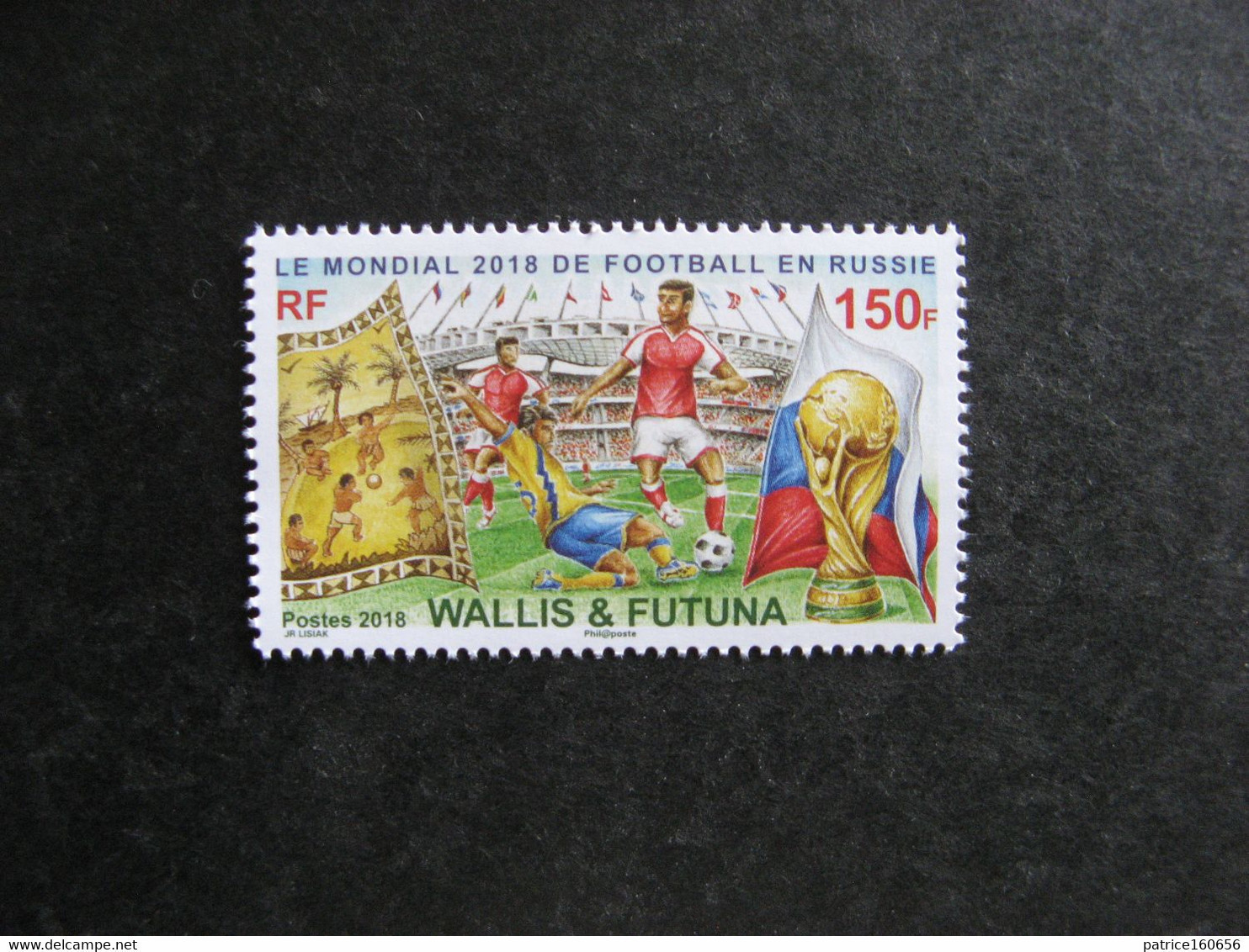 Wallis Et Futuna: TB N° 887,  Neuf XX . - Ongebruikt