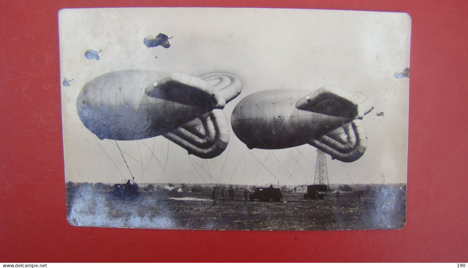 Britanski Balonski Balaz.British Balloon Brittany. - Mongolfiere