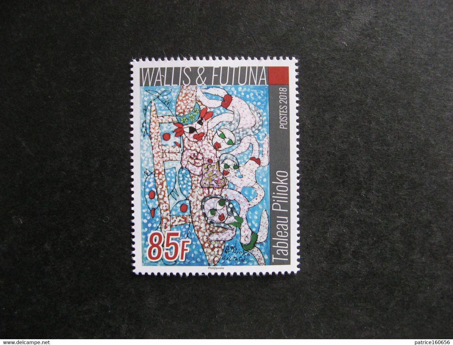 Wallis Et Futuna: TB N° 882,  Neuf XX . - Unused Stamps