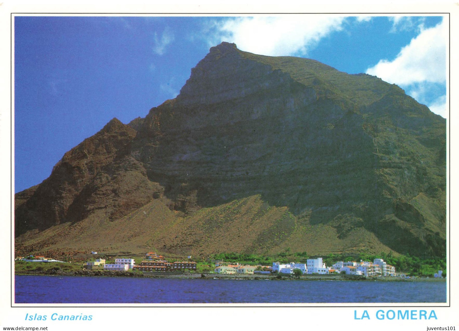 CPSM La Gomera-Gran Rey      L2665 - Gomera