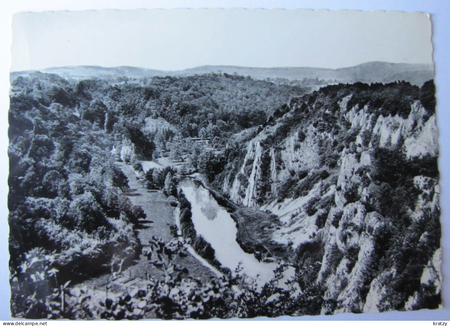 BELGIQUE - LIEGE - FERRIERES - SY-sur-OURTHE - L'Ourthe Et Les Rochers De Nanico - Ferrières