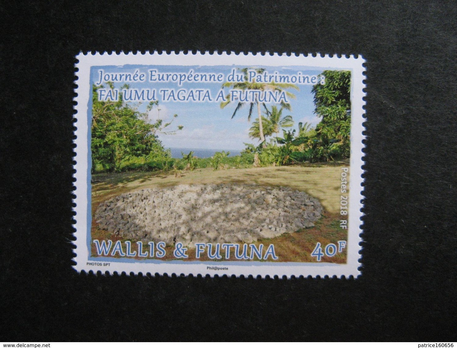 Wallis Et Futuna: TB N° 896,  Neuf XX . - Nuevos