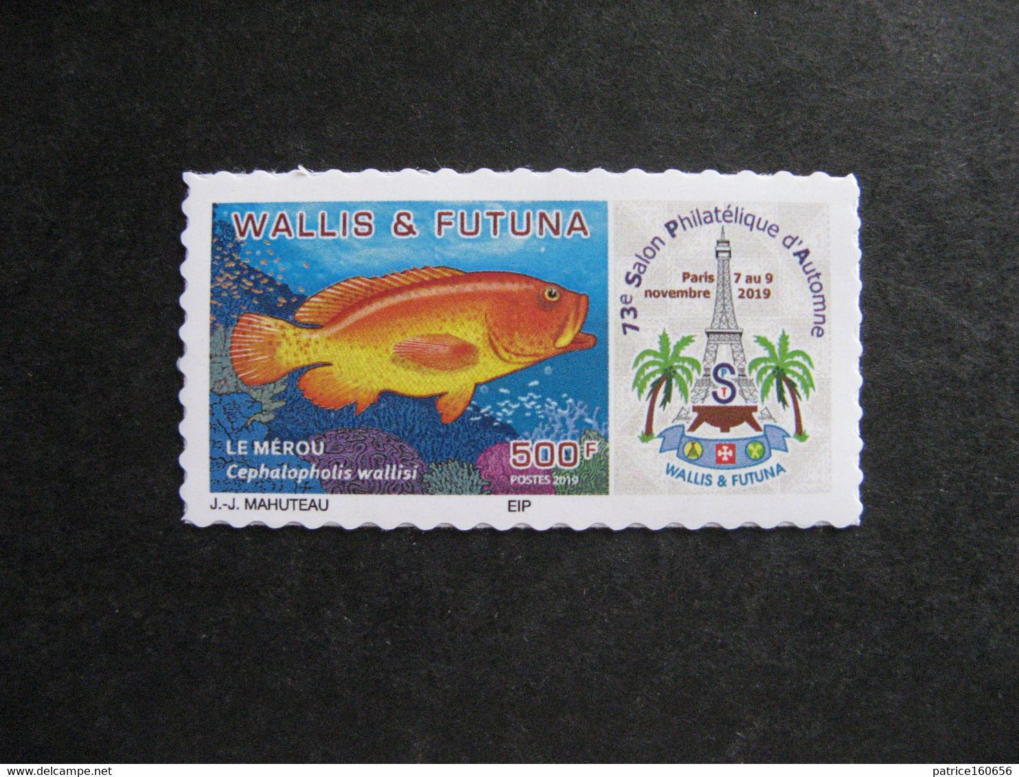 Wallis Et Futuna: TB N° 919,  Neuf XX . - Neufs