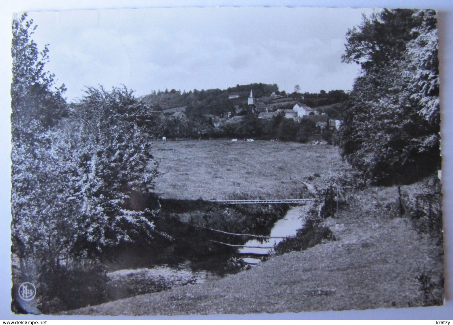 BELGIQUE - NAMUR - GESVES - STRUD - Le Struviaux à L'entrée Du Village - Gesves