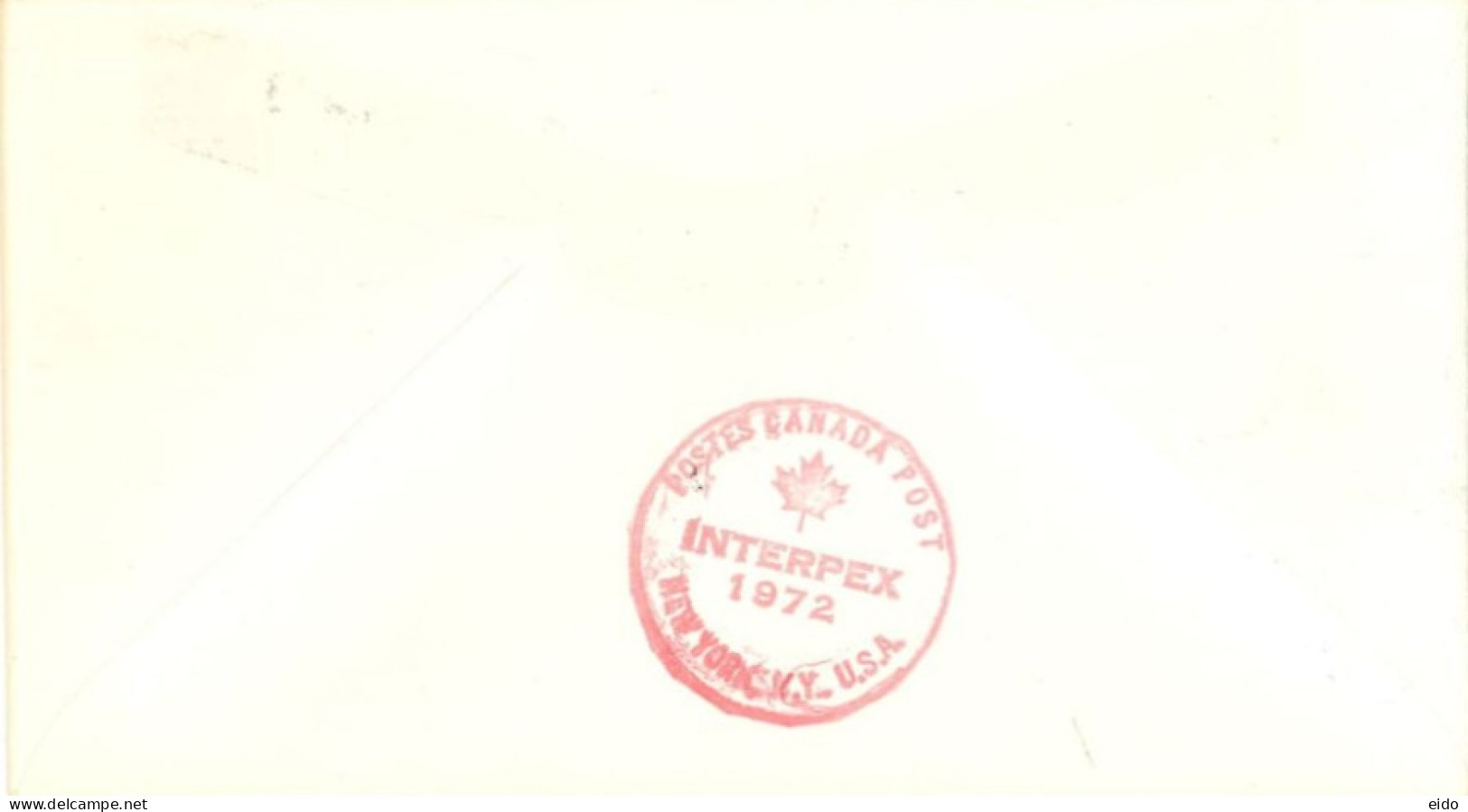 U.S.A.. -1968 -  OFFICIAL STAMP COVER OF FAMILY PLANNING AT INTERNATIONAL STAMP SHOW STATION, NEW YORK - Briefe U. Dokumente