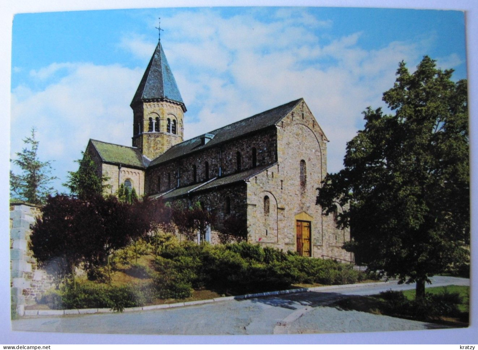 BELGIQUE - LIEGE - NANDRIN - SAINT-SEVERIN - L'Eglise - Nandrin