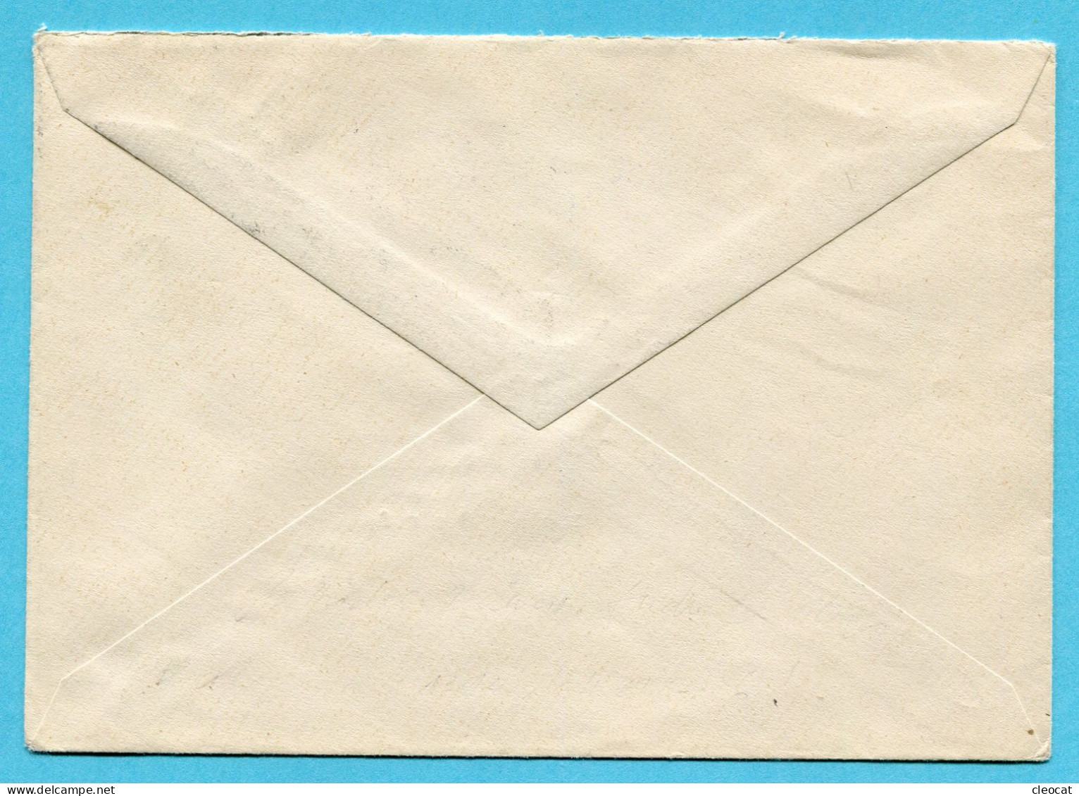 Brief 1946 Mit Abart SBK Nr. 275 (Mi Nr. 469) - Bogenrand Datum 12.13 Anstatt 31.12. - Variétés