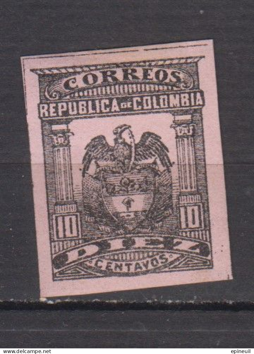 COLOMBIE * 1902 YT N° 124 - Colombie