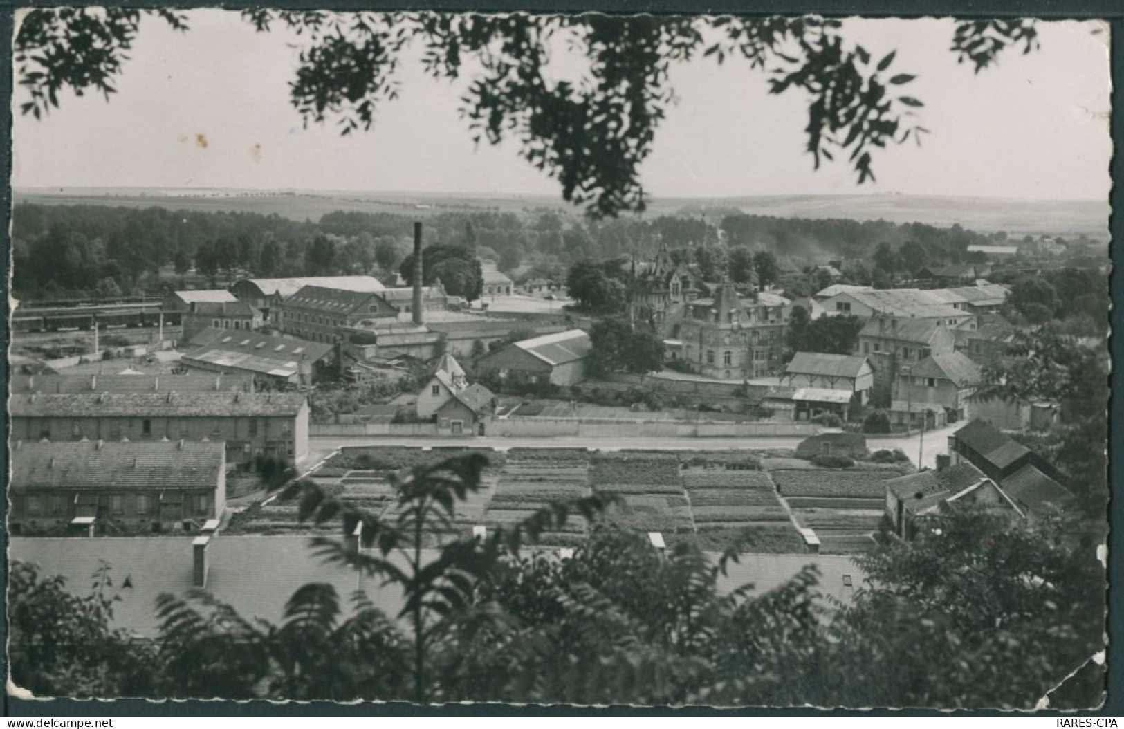 08 RETHEL - Quartier De La Gare - Rethel