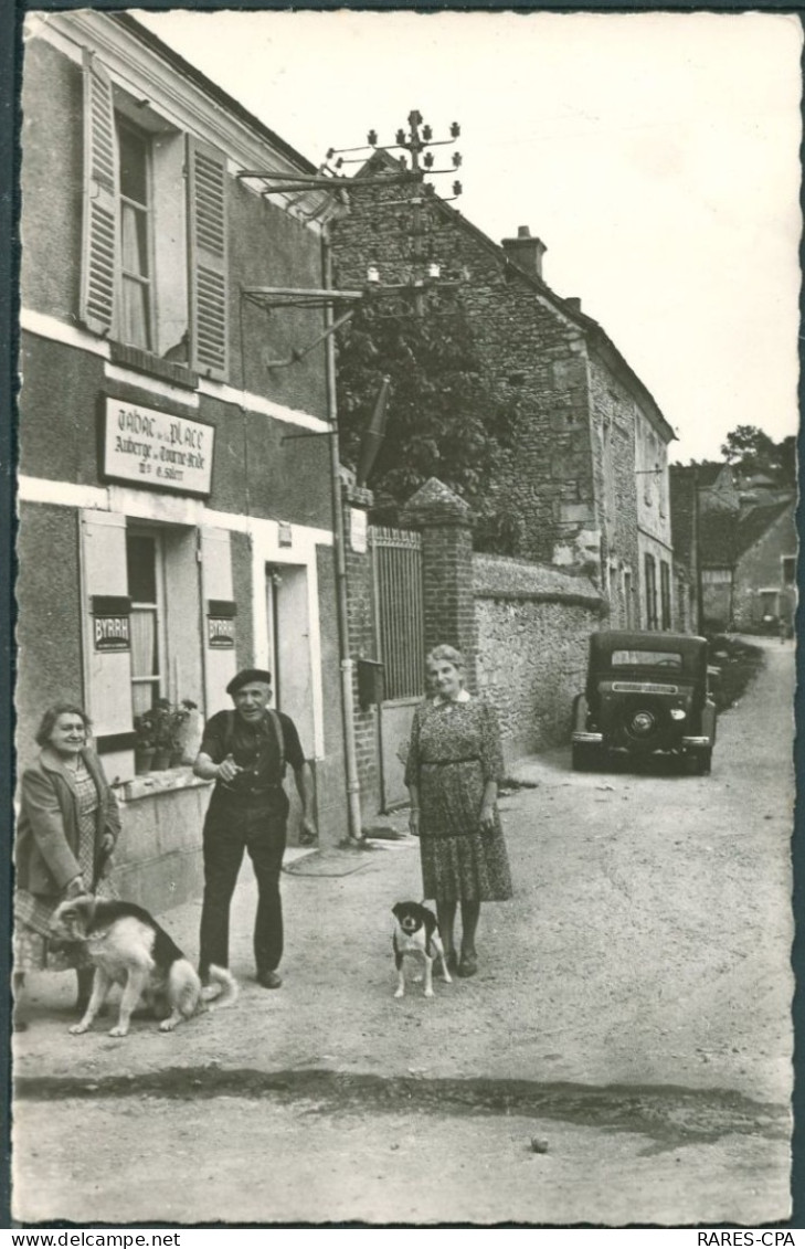 60 CHAMBORS - Rue Du Blouet - CPSM / TTB / RARE - Autres & Non Classés