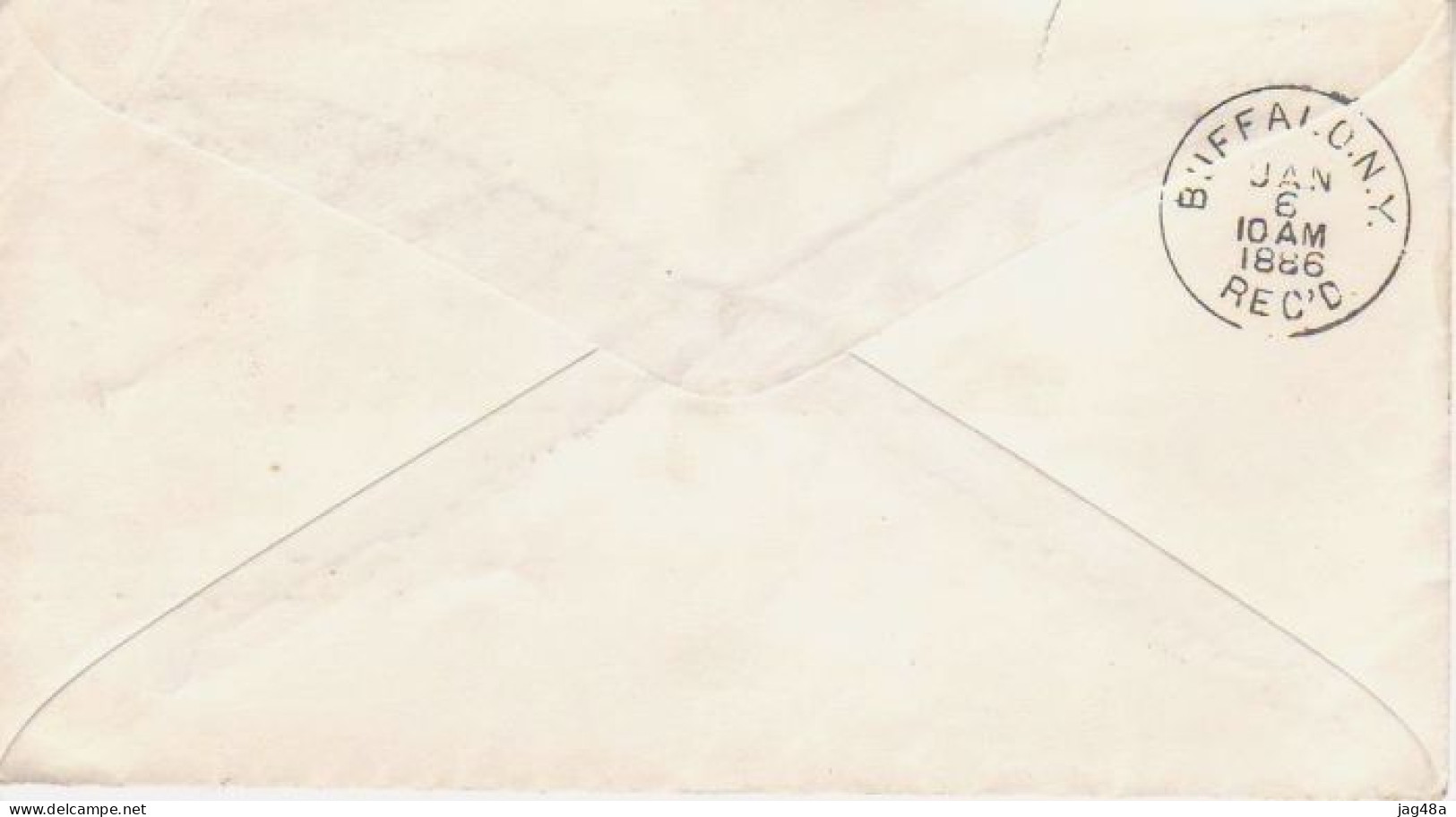 UNITED-STATES. 1896/Lawrence, Advert.PS Envelope/dupex-cancel. - 1941-60