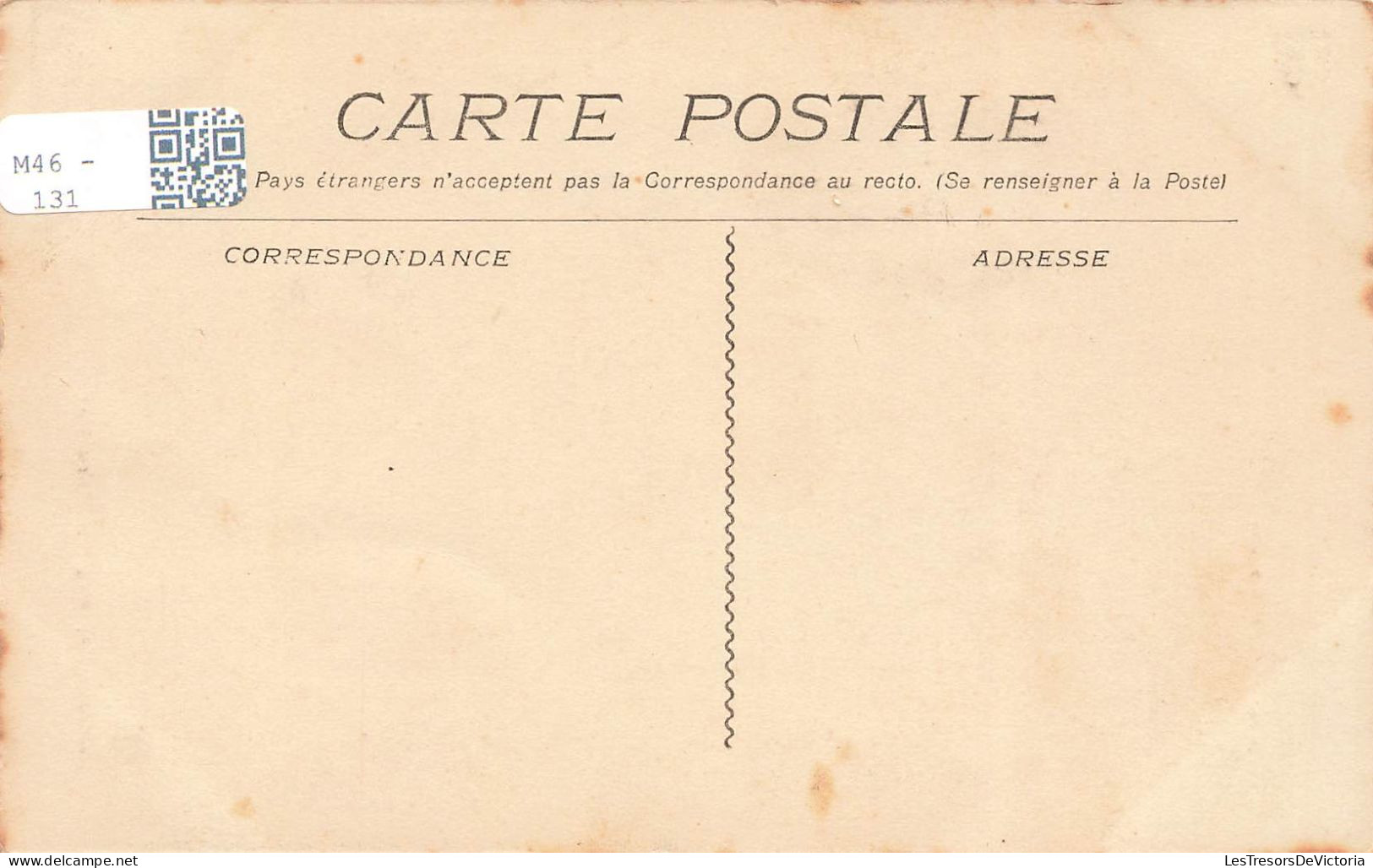 FRANCE - Salon - Rue De L'horloge - Carte Postale Ancienne - Salon De Provence