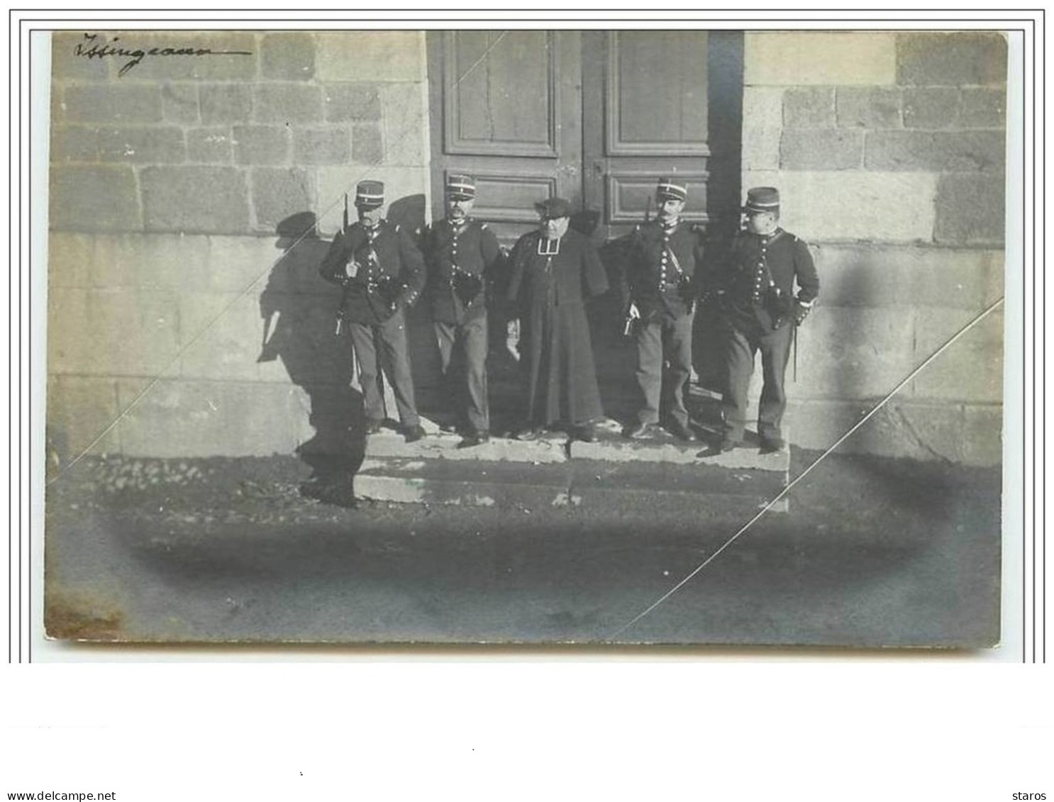 YSSINGEAUX - Inventaire Du 20/02/1906 - Yssingeaux