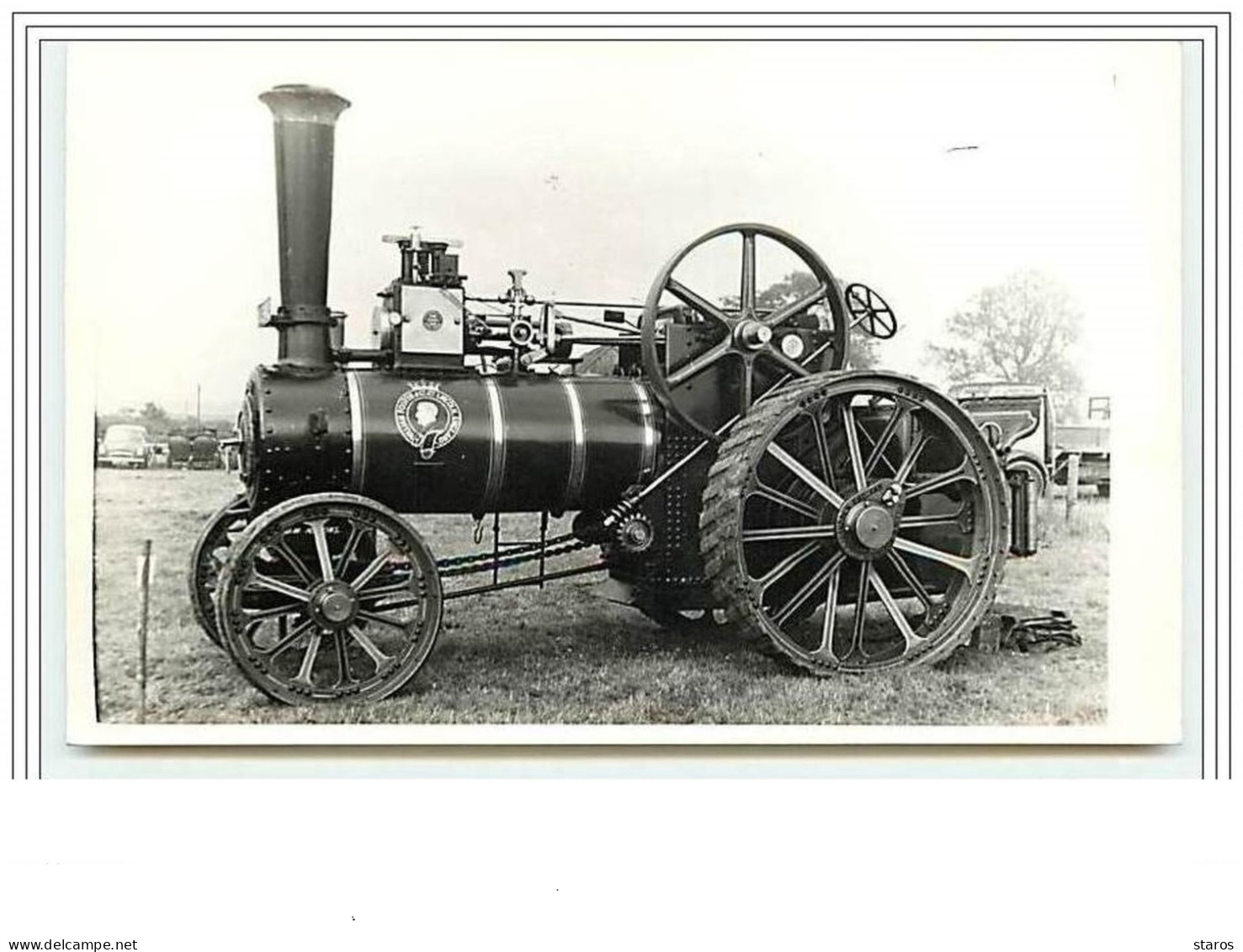 Tracteur Agricole - William Foster Et Cie - Trattori