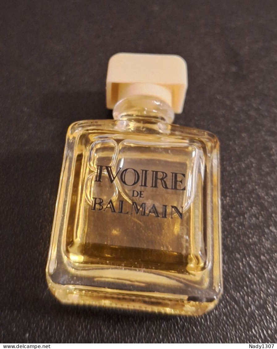 Miniatures Parfum Ivoire - Ohne Zuordnung