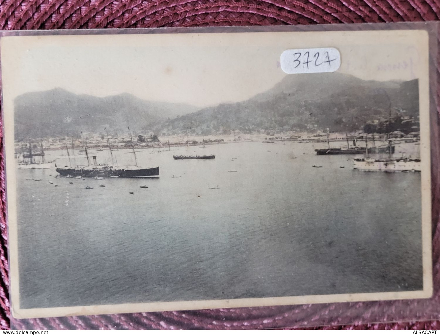 Chine , Port Et Bateaux - Chine