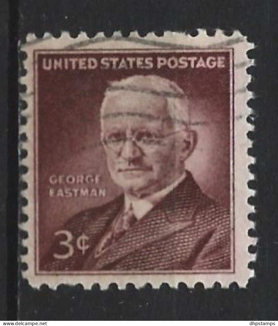 USA 1954 Georges Eastman Y.T. 584 (0) - Oblitérés