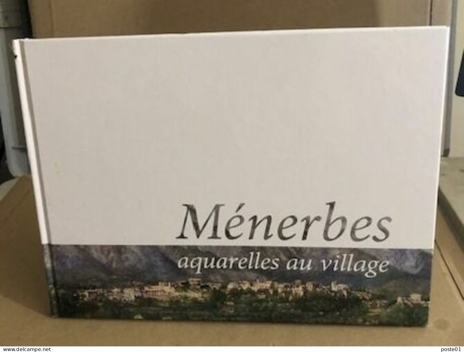 Ménerbes Aquarelles Au Village - Non Classificati