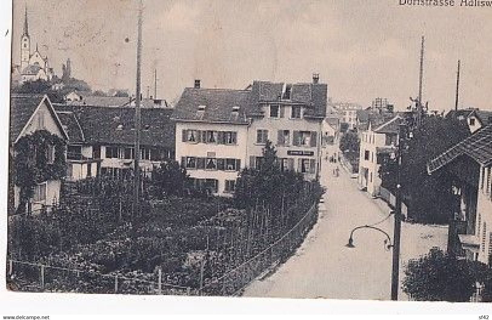 DORFSTRASSE          ADLISWIL - Adliswil