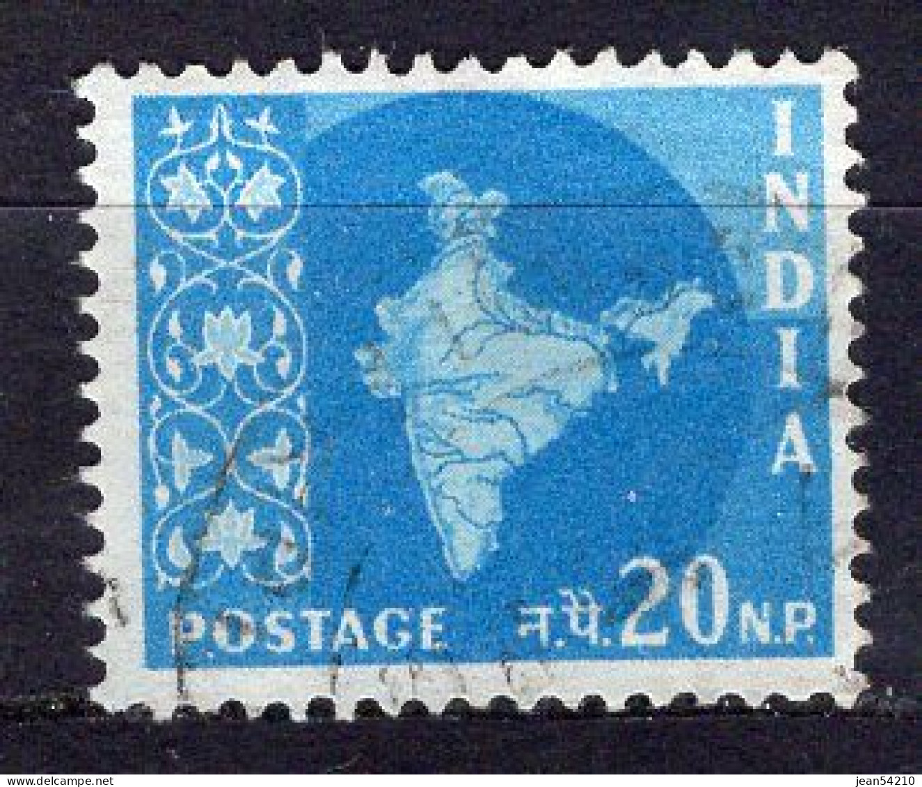 INDE - Timbre N°79 Oblitéré - Used Stamps