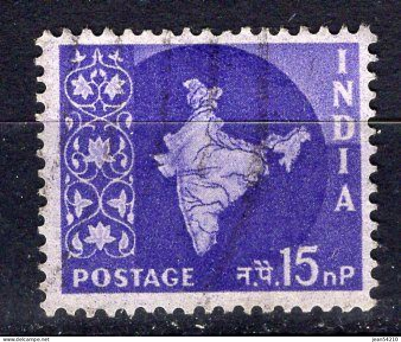 INDE - Timbre N°78 Oblitéré - Used Stamps