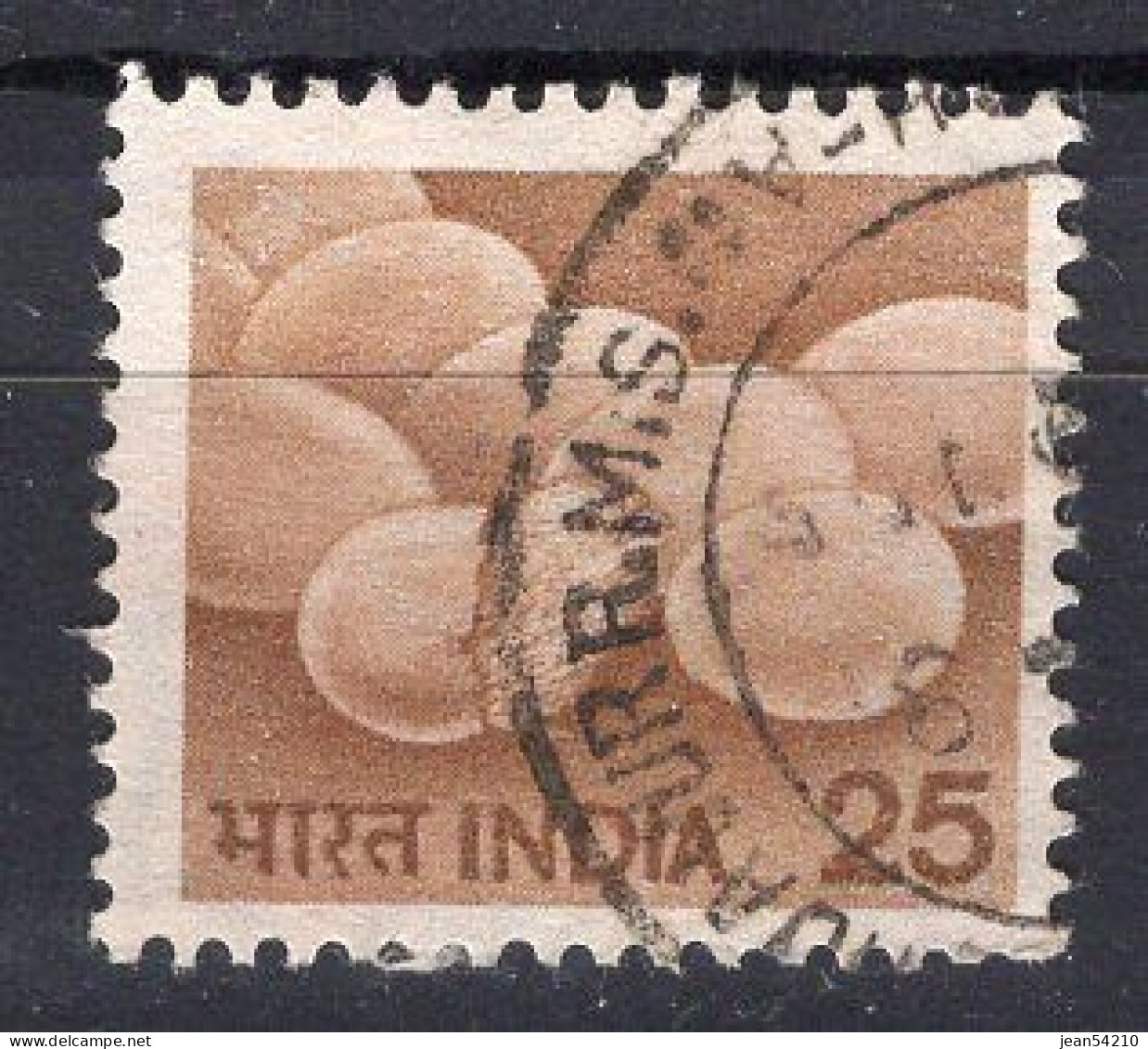 INDE - Timbre N°594 Oblitéré - Used Stamps