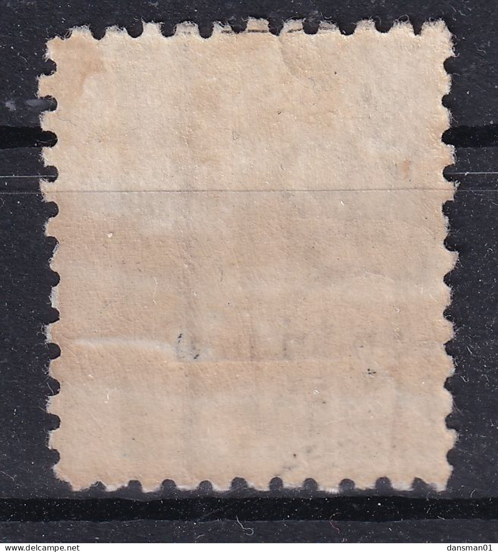 New South Wales Postage Due Sc J10 Mint Hinged SPECIMEN OVPT - Nuovi