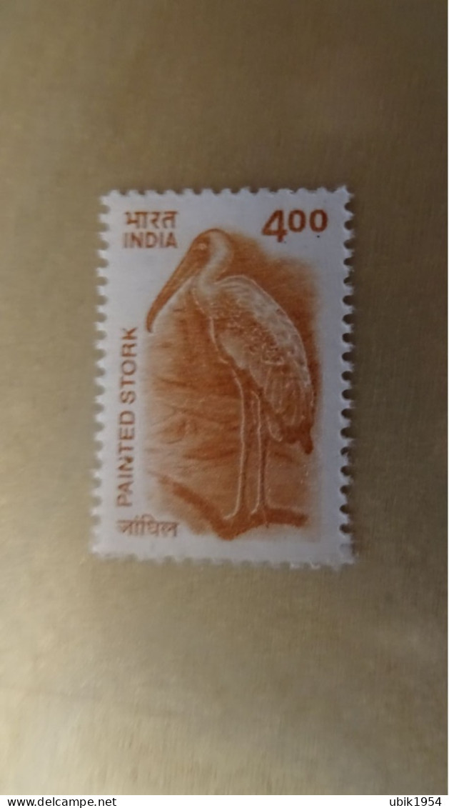 2001 INDE MNH C41 - Storchenvögel