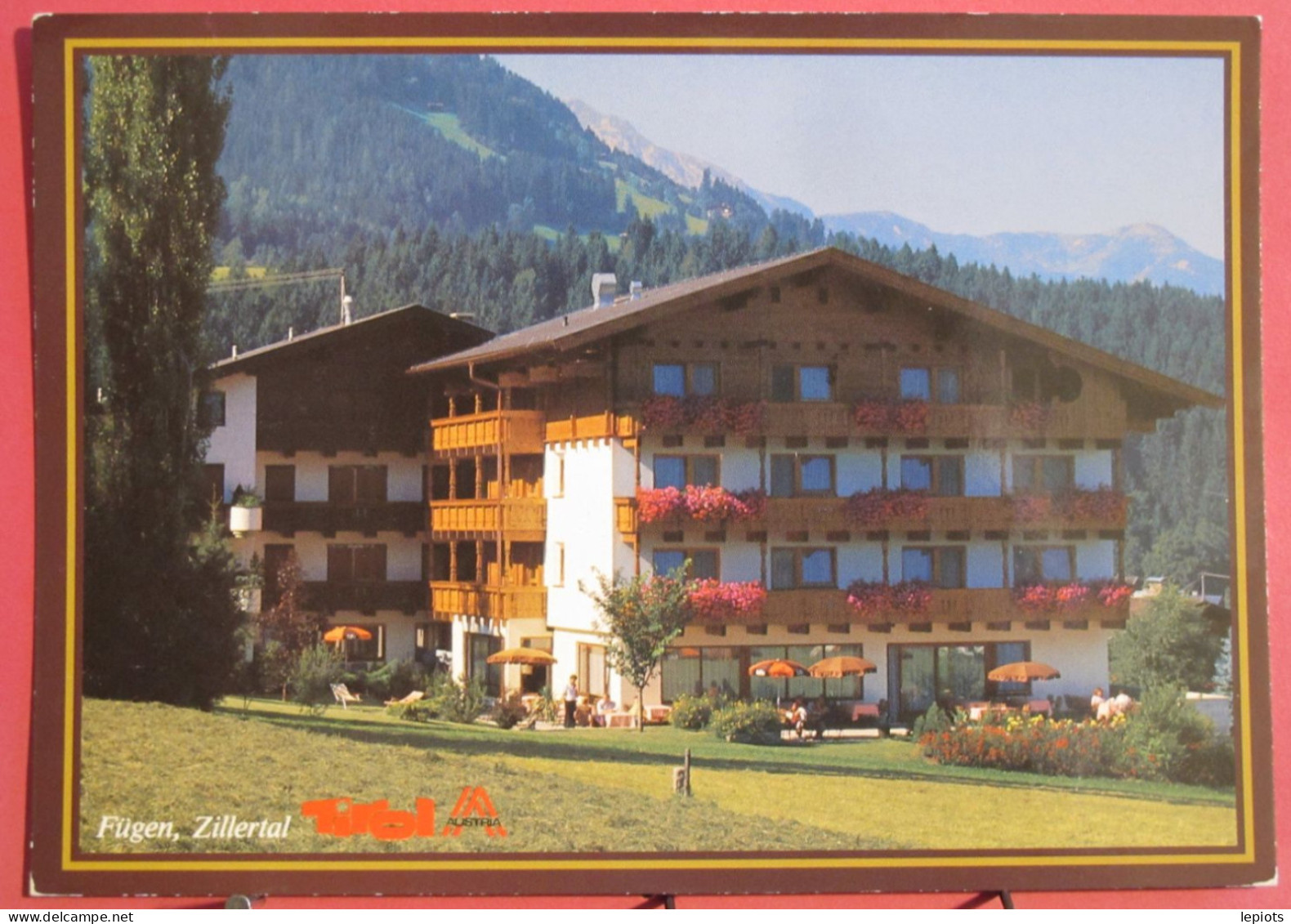 Autriche - Fügen - Hotel Crystal - Zillertal