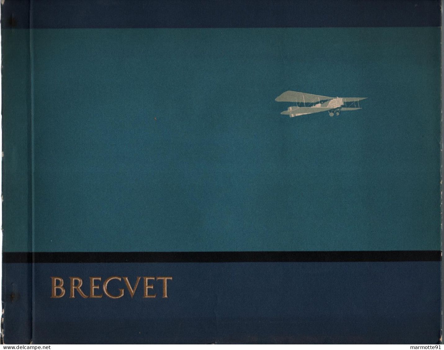 AVIONS BREGUET CATALOGUE RAIDS ET VOYAGES ARMEE AIR AVIATION CIVILE - Aerei