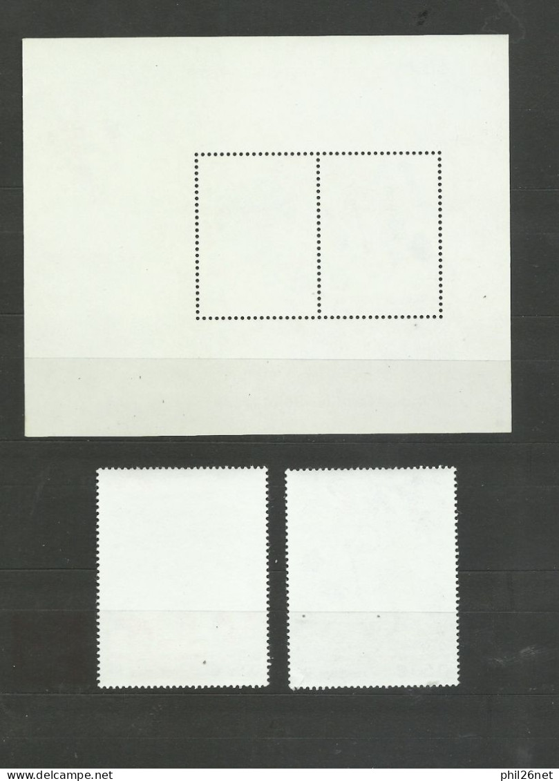 émission Conjointe France  N° 3629 Et 3630  Inde N° 1765 Et 1766 (bloc 22) Neufs * * B/ TB  Voir  Scans  Soldé ! ! ! - Neufs