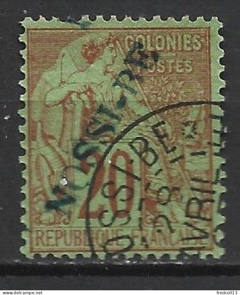 NOSSI-BE 26 Oblitéré Côte 95 € - Used Stamps