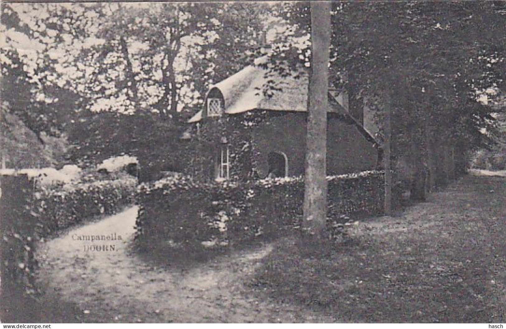 237815Doorn, Campanella 1917 - Doorn