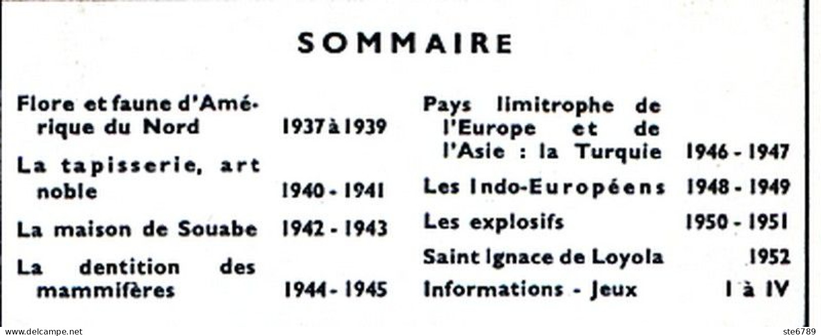 Tout L'univers 1966 N° 122 La Tapisserie , Maison De Souabe , La Turquie , Les Explosifs , Les Indo Européens - Informaciones Generales