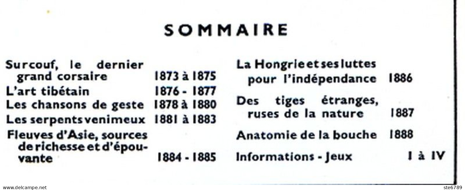 Tout L'univers 1966 N° 118 Surcouf , Art Tibétain , Serpents Venimeux , Fleuves D'Asie , Hongrie Et Luttes , La Bo - Informaciones Generales