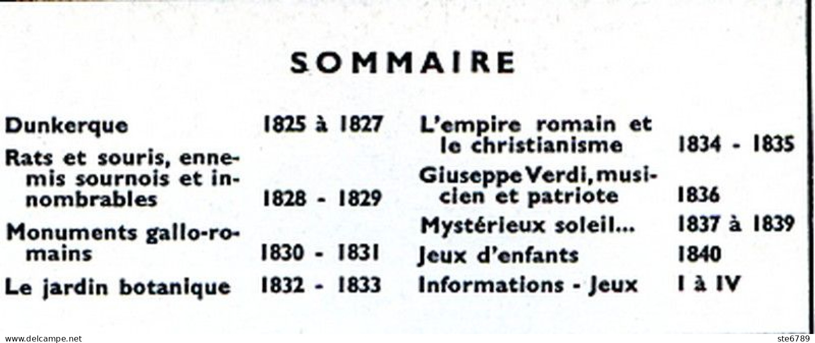 Tout L'univers 1965 N° 115 Dunkerque , Rats Et Souris , Giuseppe Verdi , Jardin Botanique , - Informaciones Generales