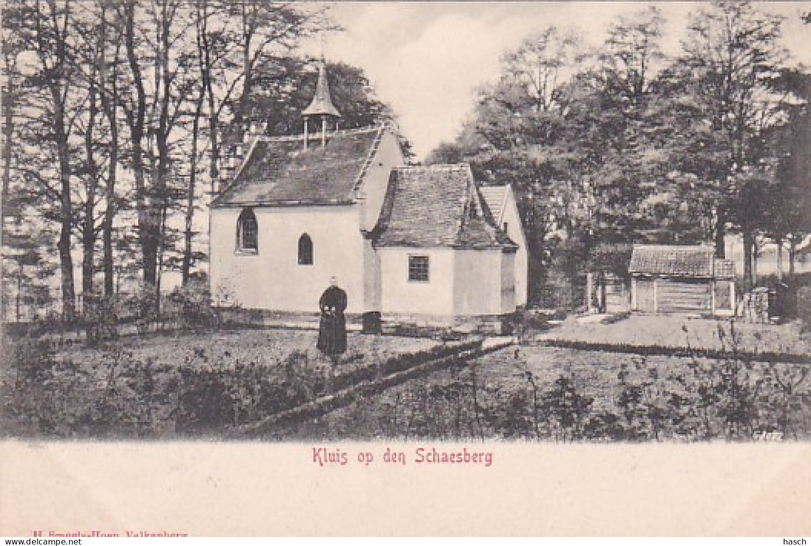 2389127Valkenburg, Kluis Op Den Schaesberg - Valkenburg