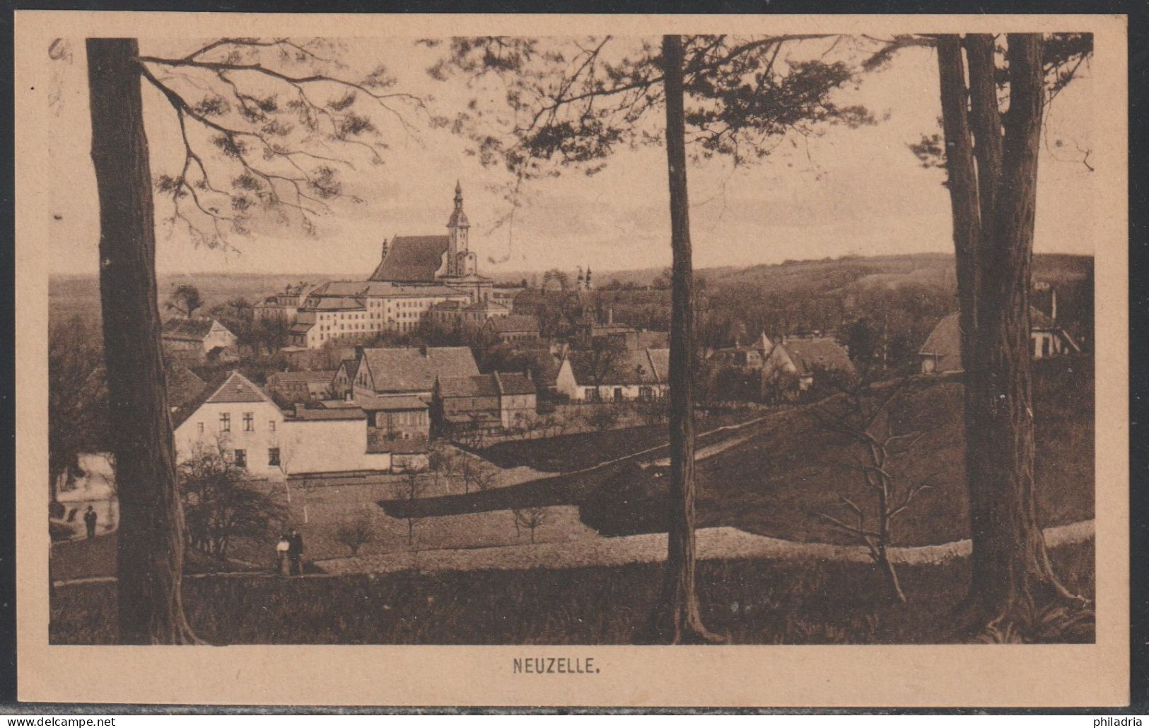 Neuzelle, Unused - Neuzelle