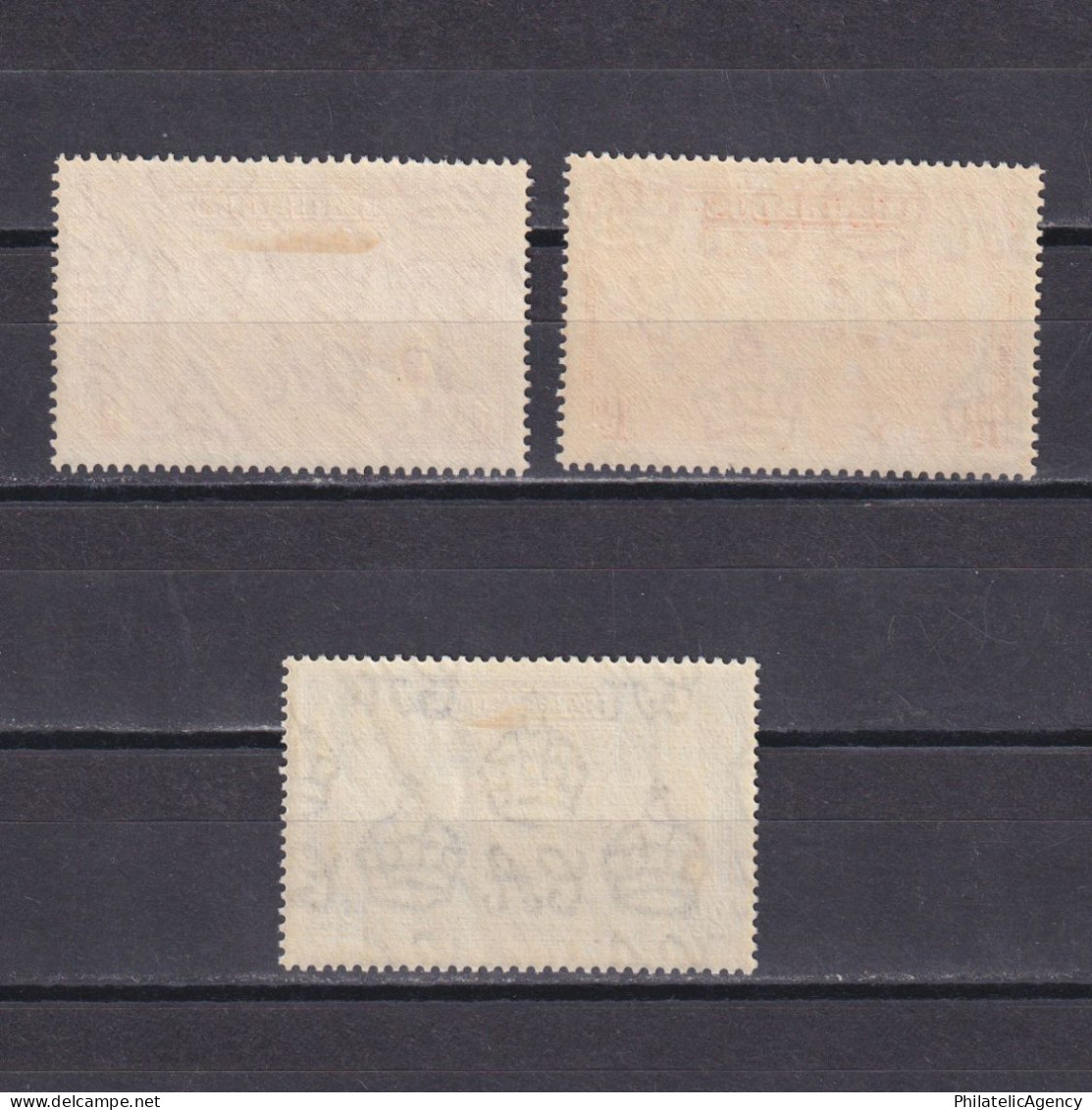 BARBADOS 1939, SG #257-260, Part Set, Tercentenary Of General Assembly, MH - Barbades (...-1966)