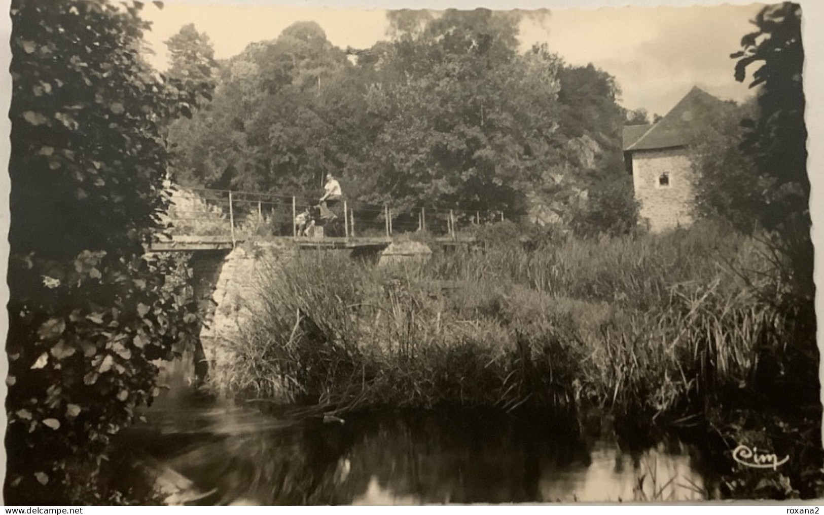 53 Argentre Moulin De Montbesnard - Argentre