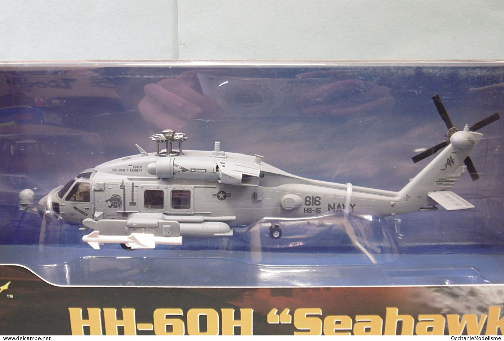 Easy Model - Hélico HH-60H SEAHAWK US NAVY Réf. 36923 Neuf NBO 1/72 - Luchtvaart