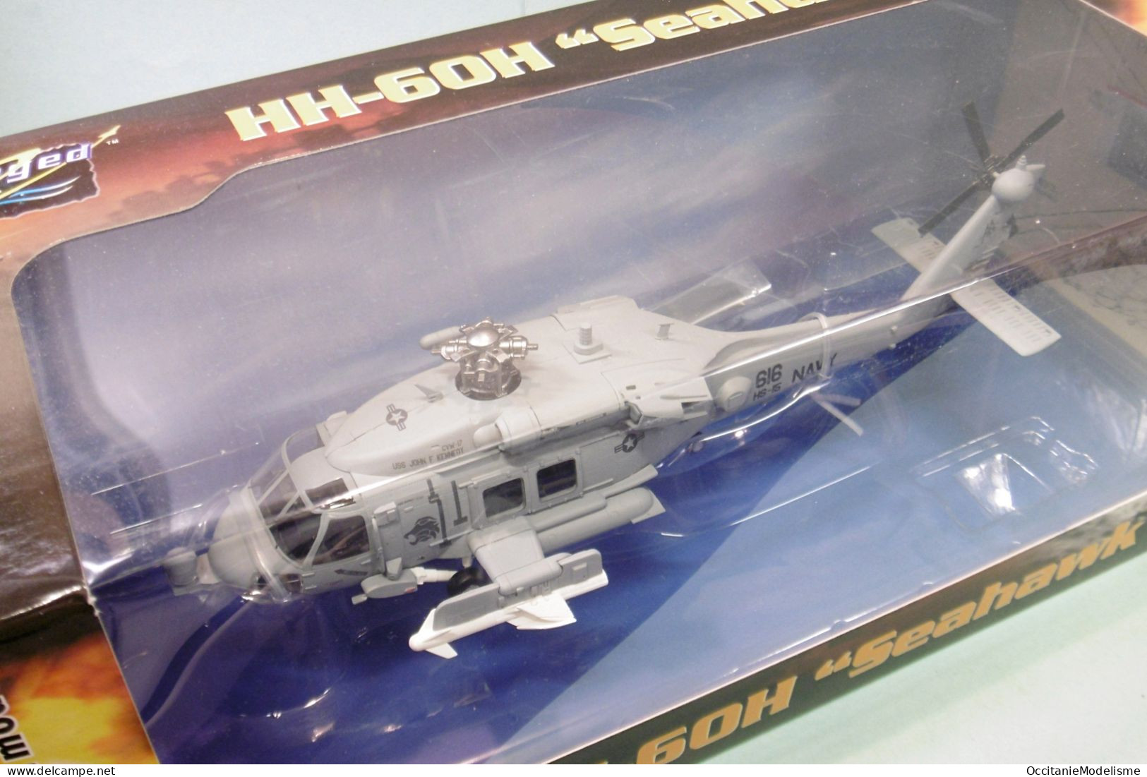 Easy Model - Hélico HH-60H SEAHAWK US NAVY Réf. 36923 Neuf NBO 1/72 - Avions & Hélicoptères