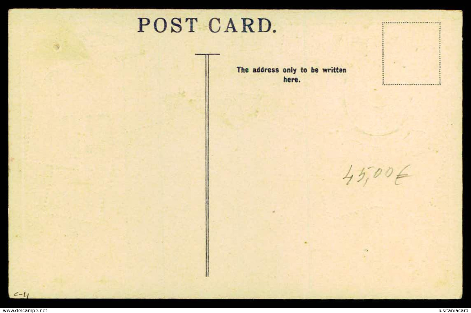 SOUTH AFRICA - TRANSVAAL- PHILATELIQUE - Souvenir Of The Transvaal (Ed. Ottmar Zieher Nº 54) Carte Postale - Briefmarken (Abbildungen)