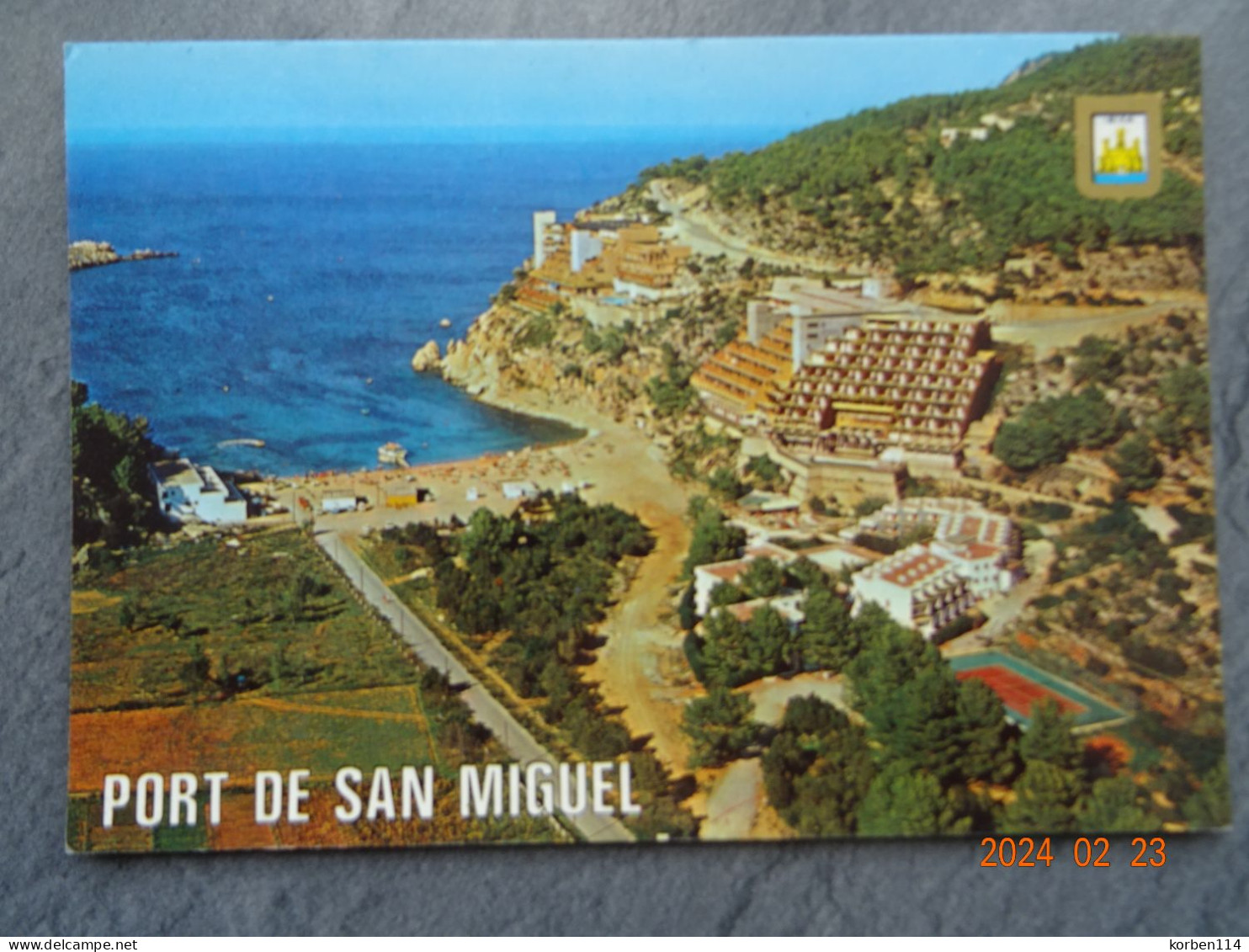 PUERTO DE SAN MIGUEL - Ibiza